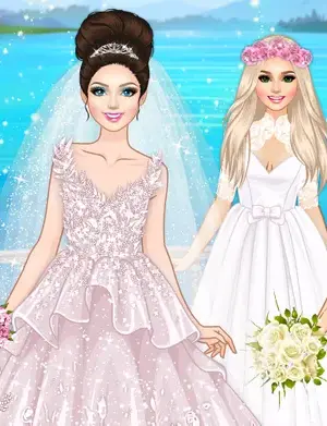 Model Wedding screenshot 1