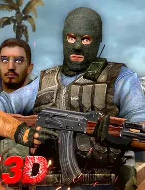 Frontline Shooter: PvP screenshot 1