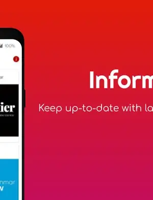InforMM screenshot 1