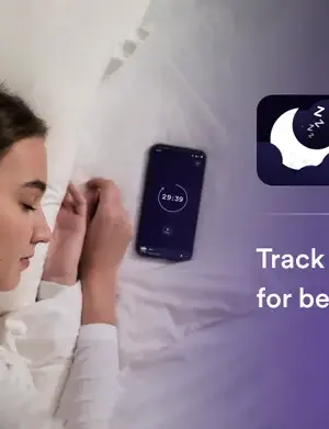 Sleep Tracker & Sleep Recorder screenshot 1