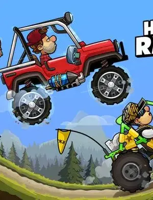 Hill Climb Racing 2 screenshot 1