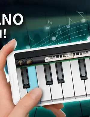 Piano screenshot 1