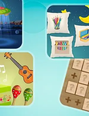 Memory game for kids, toddlers screenshot 1