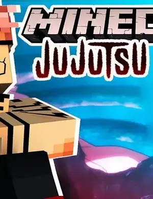 Jujutsu Mod For Minecraft PE screenshot 1