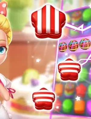 Cake Jam Drop screenshot 1
