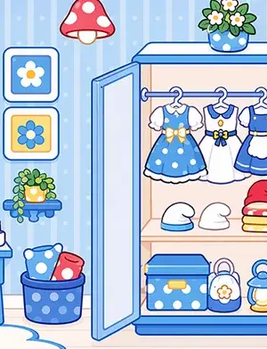 Vlinder Gacha screenshot 1