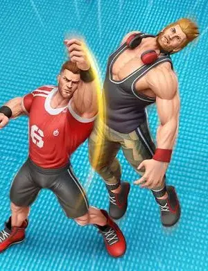 Gym Fight Club screenshot 1