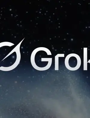 Grok screenshot 1