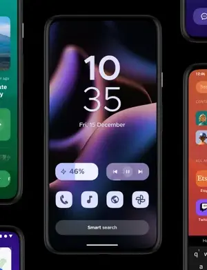 Smart Launcher screenshot 1