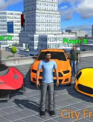 City Freedom online simulator screenshot 1