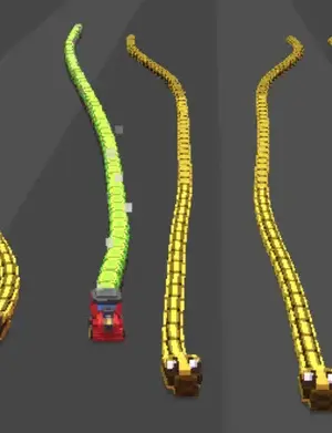 Snaker.io screenshot 1