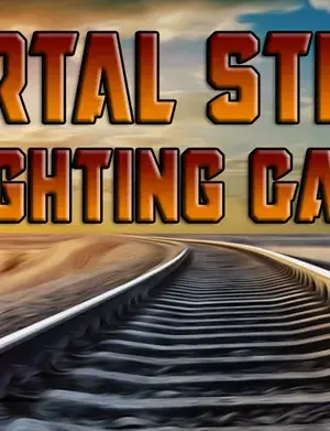 Mortal Fighting Combat Game screenshot 2
