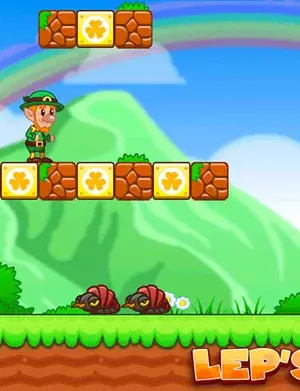 Lep's World screenshot 2