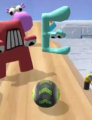 Going Balls screenshot 2