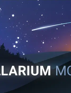 Stellarium screenshot 2