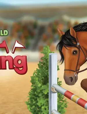 Horse World: Show Jumping screenshot 2