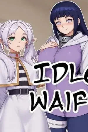 Idle Waifu screenshot 2