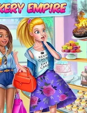My Bakery Empire: Bake a Cake screenshot 2