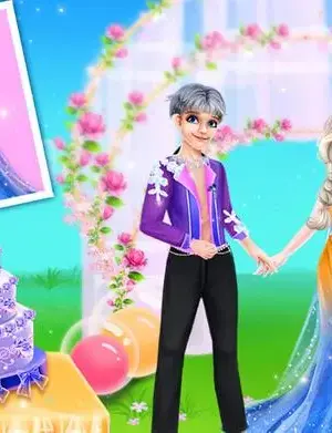 Ice Queen Grand Wedding screenshot 2