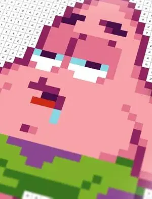 Pixel Art Book: Coloring Games screenshot 2