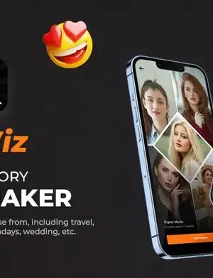 Artwiz - Video Story Maker screenshot 2