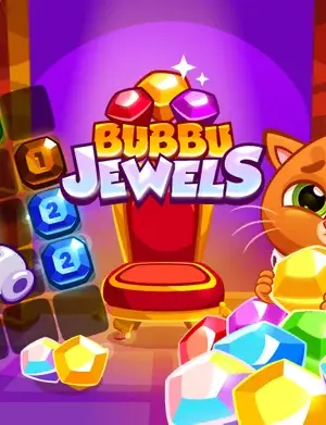 Bubbu Jewels screenshot 2