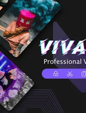 AI Video Editor - VivaCut screenshot 2