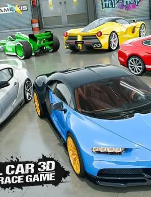 Real Highway Car Racing Game screenshot 2
