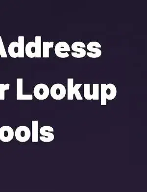 MAC address and manufacturer screenshot 2
