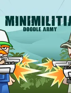 Mini Militia screenshot 2