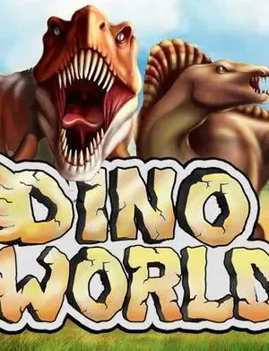 Dino World screenshot 2