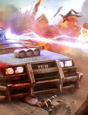Zombie Derby 2 screenshot 2