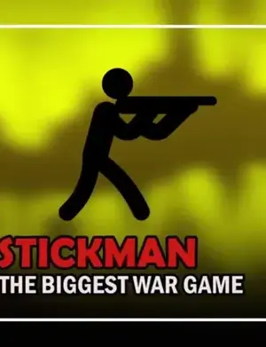 Stickman Strike: Shooter games screenshot 2