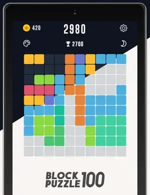 Block Puzzle 100 screenshot 3