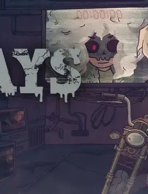 Days! : Mystery Visual Novel screenshot 3