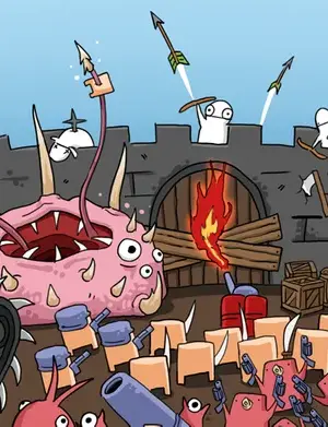 Arrow War screenshot 3