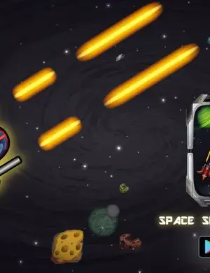 Space Shooter: Evolution screenshot 3