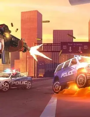 Gangstar New Orleans screenshot 3