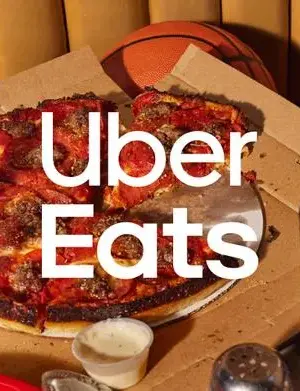 Uber Eats screenshot 3