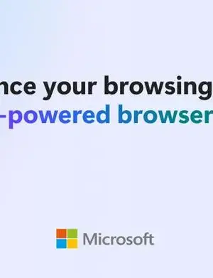 Microsoft Edge: AI browser screenshot 3