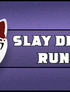 Slay Demons Run 3D screenshot 3