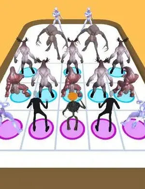 Merge Monsters Army screenshot 3