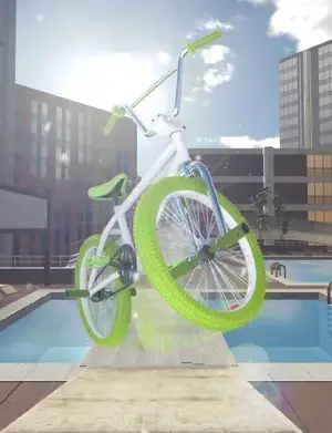 Touchgrind BMX 2 screenshot 3