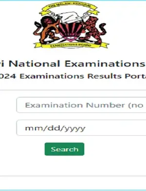 MANEB Results App screenshot 3