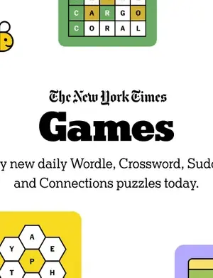 NYT Games screenshot 3