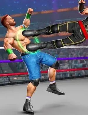 PRO Wrestling Fighting Game screenshot 3