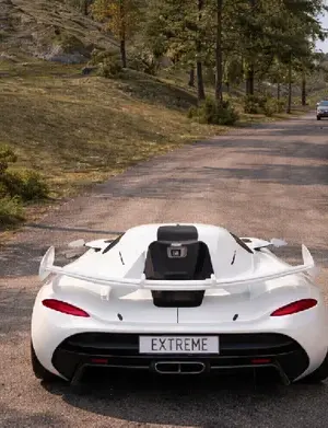 Extreme Car Driving Simulator screenshot 3