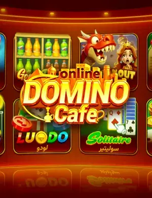 Domino Cafe screenshot 3
