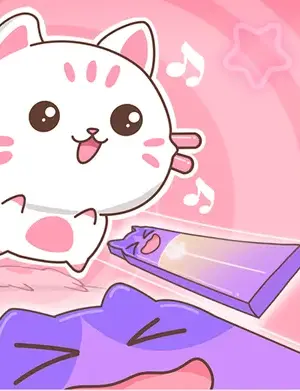 Magic Cat Tiles - Cute Piano screenshot 3