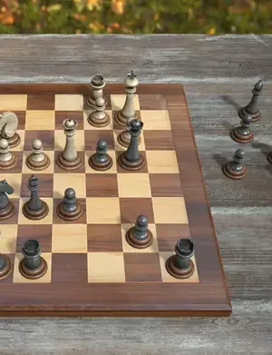 Knight chess: chess game screenshot 3